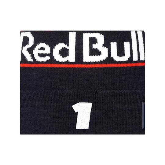 Red Bull Racing F1 Max Verstappen Kids Team Beanie