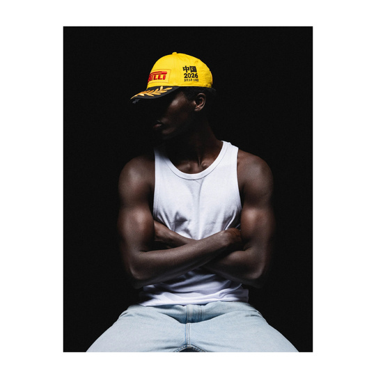 2026 Pirelli Mens Podium China Baseball Cap