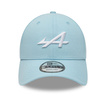 Alpine F1 Mens Seasonal baseball cap blue