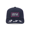 2026 Red Bull Racing Mens Verstappen Miami GP Baseball cap