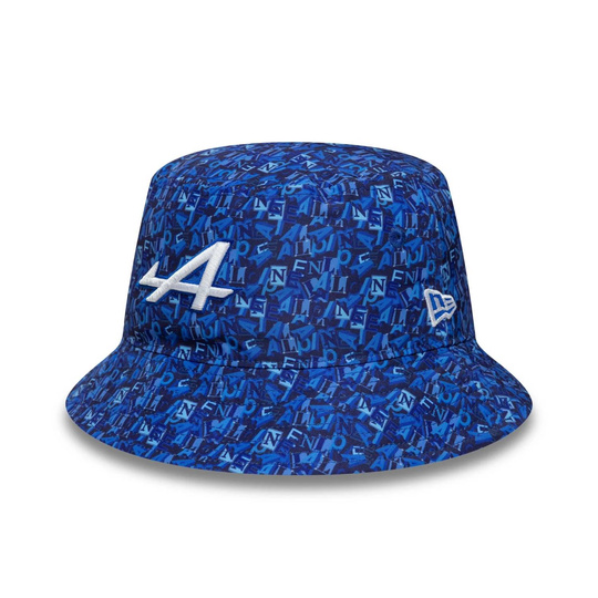 Alpine F1 2026 AOP Bucket Hat
