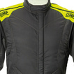 OMP First EVO MY25 Race Suit Anthracite (FIA)