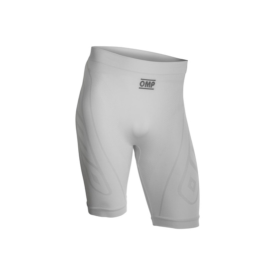 OMP KS MY24 Short Underwear Bottoms White