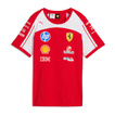 2026 Scuderia Ferrari F1 Women's Team T-Shirt