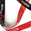 Sparco Gaming Lanyard Black
