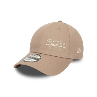 2025 Red Bull Racing Mens Seasonal Baseball Cap brown