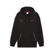 2025 Formula 1 Men's Essential Relaxed Logo Black Hoodie