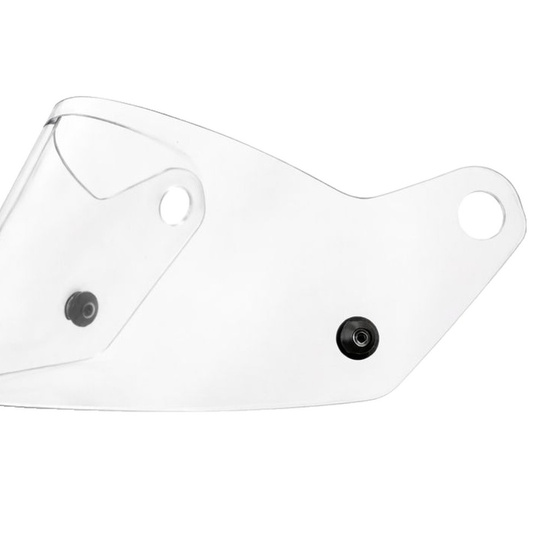 Stilo Venti WRX Dirt Visor Transparent