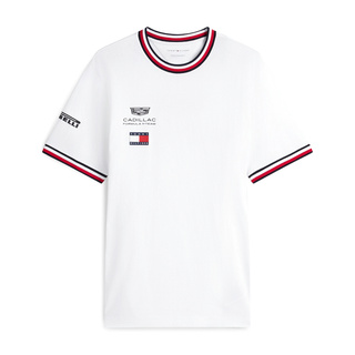 2026 Cadillac F1 Team T-shirt White