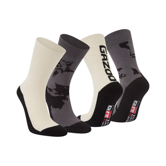 2026 Toyota Gazoo Racing Logo Socks