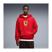 2026 Scuderia Ferrari F1 Large Logo Hoodie Red