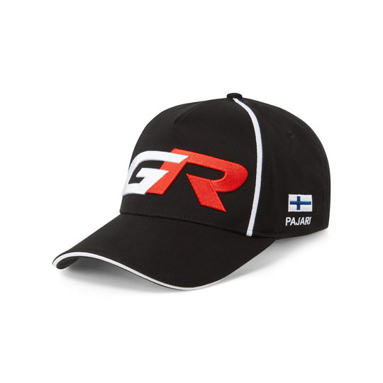 2025 Toyota Gazoo Racing WRT Mens Pajari Baseball Cap