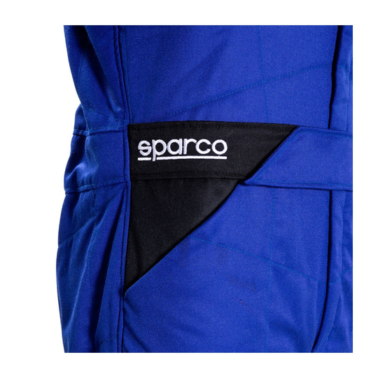 Sparco SPRINT MY22 Race Suit Blue (FIA)