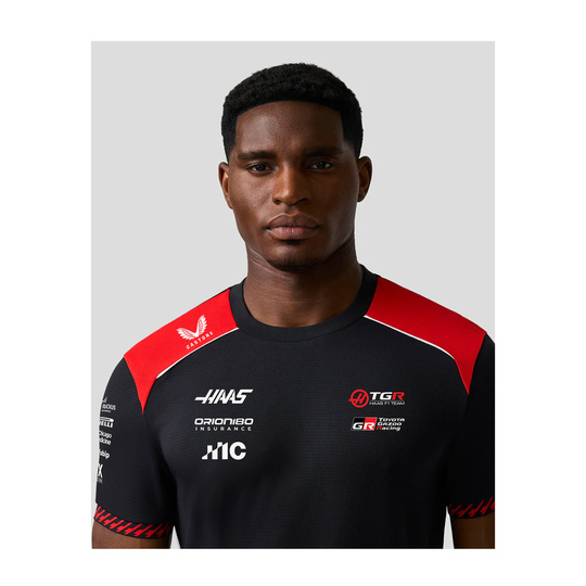 2026 Haas F1 Team T-shirt