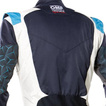 OMP Tecnica Hybrid Race Suit Navy (FIA)