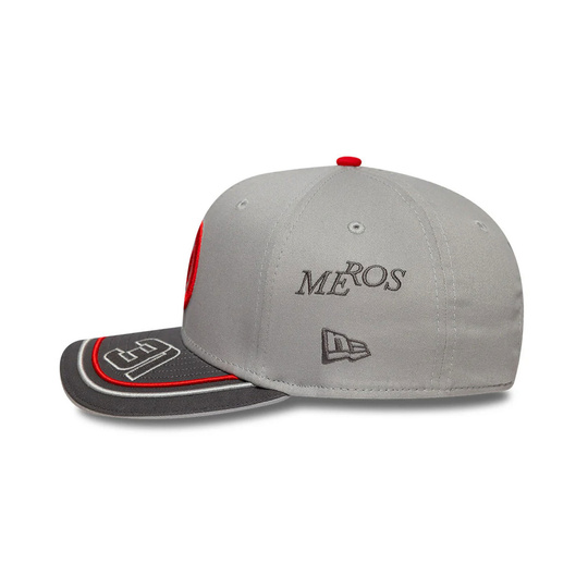 2025 Haas F1 Mens 200th Race Esteban Ocon baseball cap