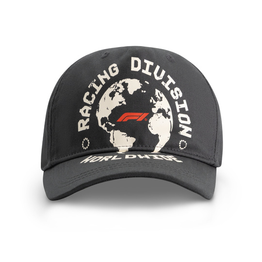 Formula 1 2026 RDW Graphic Cap Black