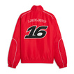 2026 Scuderia Ferrari F1 Mens Charles Leclerc Racing Jacket