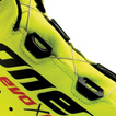 OMP One EVO X R Racing Shoes Yellow (FIA)