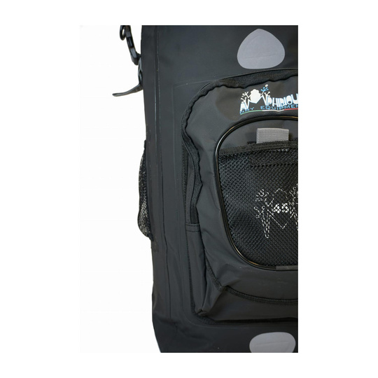 Amphibious OVERLAND PRO Waterproof Backpack black
