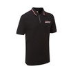 2026 Toyota Gazoo Racing GR Logo Polo Shirt Black