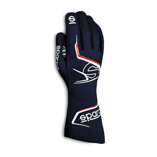 Sparco ARROW MY20 Rally Gloves navy-red (FIA)