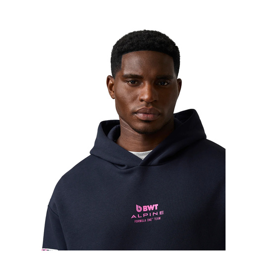 2026 Alpine F1 Graphic Hoodie