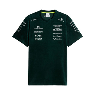 2026 Aston Martin F1 Silverstone Team T-shirt