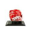 Scuderia Ferrari 1:5 Charles Leclerc helmet Monaco GP