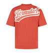 2025 Formula 1 Men's Heritage Logo Red T-shirt