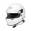 Bell GT6 Rally Pro Helmet White (FIA)
