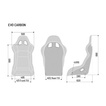 Sparco EVO Carbon Racing Seat (FIA)