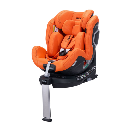 Recaro XENON 1 Vibrant Orange Child Seat