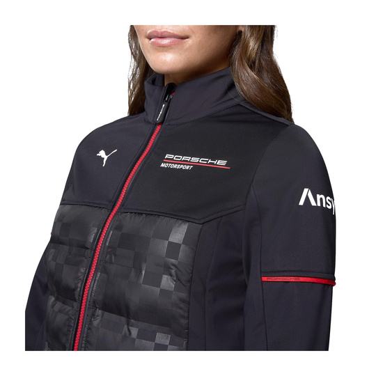 2025 Porsche Motorsport Ladies Team Hybrid Jacket