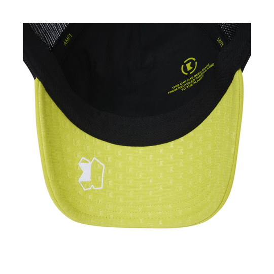 2024 Aston Martin F1 Mens Alonso Kimoa Trucker Baseball Cap