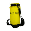 Amphibious TUBE 5 Waterproof Bag yellow