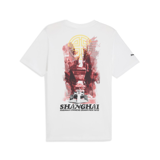 2025 Formula 1 China GP T-shirt