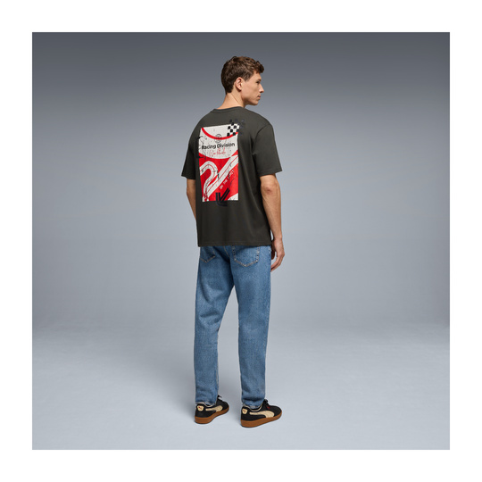 2026 Formula 1 RDW Graphic T-shirt Black