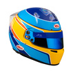 Bell KC7-CMR PRO Fernando Alonso Helmet (CMR)