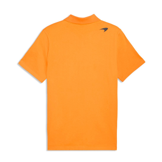 2026 McLaren F1 Mens Essential polo shirt orange