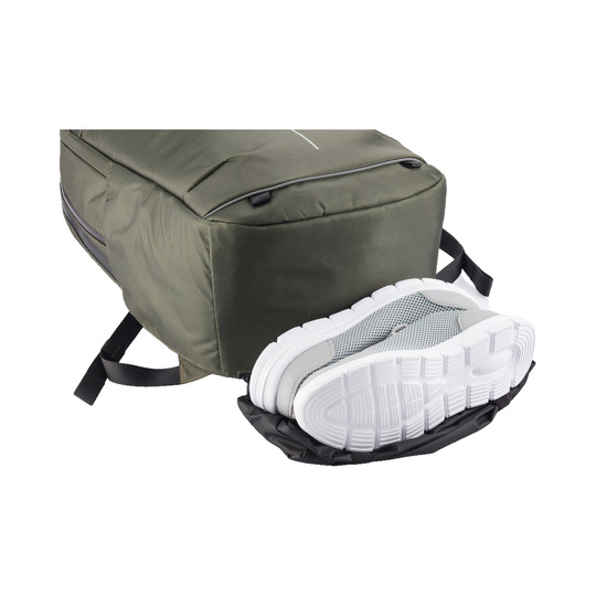 XD Design Bobby Explore Backpack Green