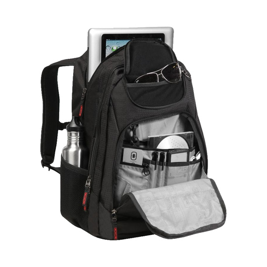 Ogio Excelsior Backpack Black