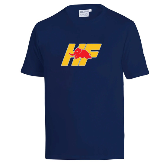 Sparco Lancia Yellow HF T-Shirt