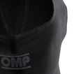 OMP One EVO Balaclava Black (FIA)