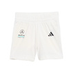 2026 Mercedes AMG F1 DNA Shortsleeve Baby Set White