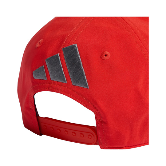 2026 Audi Revolut F1 Gabriel Bortoleto Team Hat Red