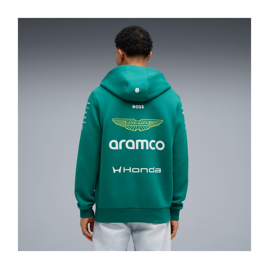 2026 Aston Martin F1 Team Hoodie