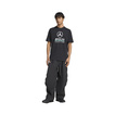 2026 Mercedes AMG F1 Mens Large Logo T-shirt black