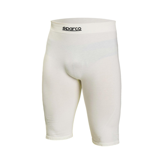 Sparco RW-4 MY22 Short Underwear Bottoms White