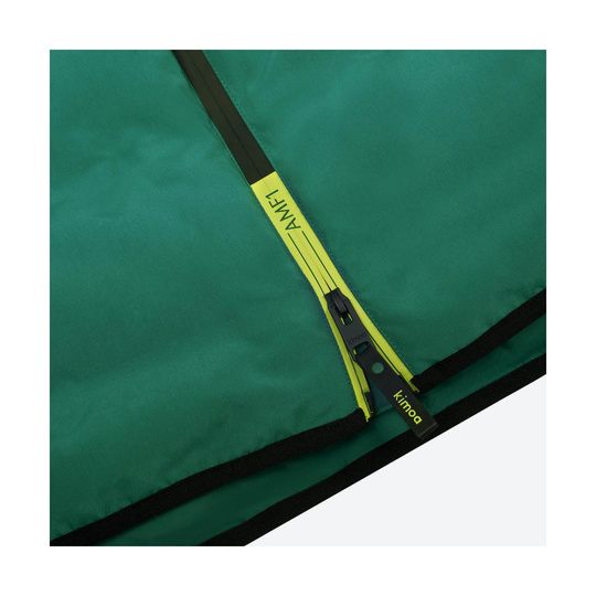 2024 Aston Martin F1 Mens Alonso Kimoa Puffy Jacket